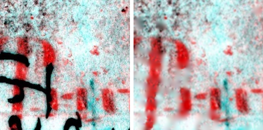 Generative AI for Revealing Palimpsests
